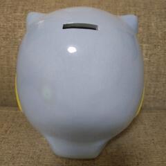 フクロウ貯金箱の画像