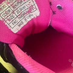 靴　スニーカー　シューズの画像