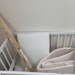 子供用品 ベビー用品 ベビーベッド、家具の画像