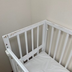 子供用品 ベビー用品 ベビーベッド、家具の画像