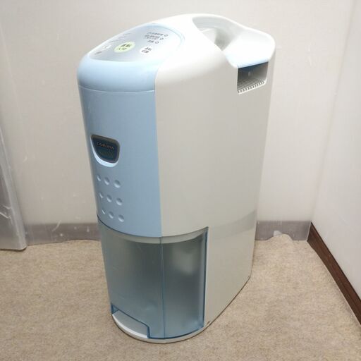 コロナ 衣類乾燥除湿機コンプレッサー方式 CD-P6315②