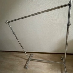 ハンガーラック 本日まで