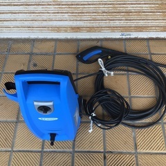 高圧洗浄機　格安品の画像