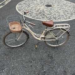 自転車　24インチ　小学生　女の子　