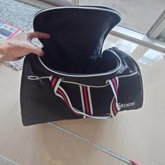 paypay可【美品】スリクソン　ボストンバッグ　ゴルフ用？の画像