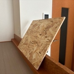 取付式サイドテーブル　手作り
　の画像