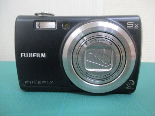 ≫63 カメラ FUJIFILM Finepix 富士フイルム ファインピックス F100fd 検：コンパクト デジタルカメラ デジカメ コンデジ