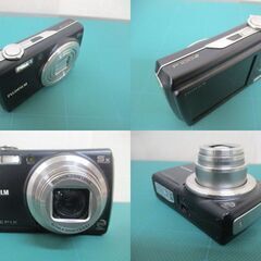 ≫63 カメラ FUJIFILM Finepix 富士フイルム ファインピックス F100fd 検：コンパクト デジタルカメラ デジカメ コンデジの画像