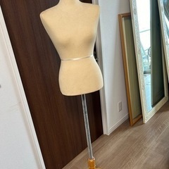 （決まりました）家具、トルソー 