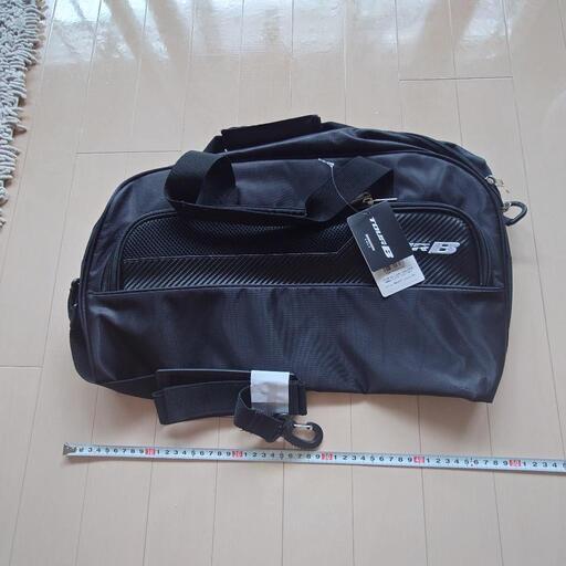 paypay可　新品　ブリジストン　ボストンバッグ　未使用です