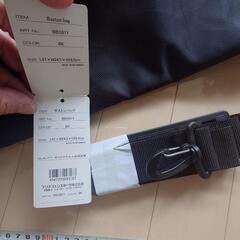 paypay可　新品　ブリジストン　ボストンバッグ　未使用ですの画像