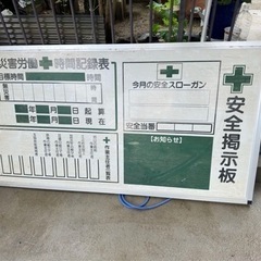 安全掲示板