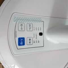 再値下げ　美品　リモコン扇風機　ユアサ製の画像