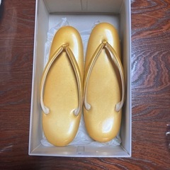 靴/バッグ 靴 草履