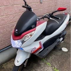 ホンダ　pcx 125cc