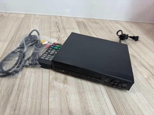 DVDプレーヤー