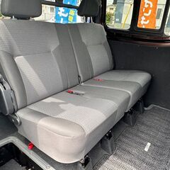 H30年式　NV350キャラバン　VXロング　★純正ナビ・TV　★全周囲モニターの画像