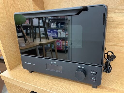 高機能トースターBistro ビストロ　オーブントースター Panasonic パナソニックパン好き必見！ NT-D700 2022年式2886