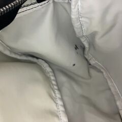 PORTER RIDE ウエストバッグ 　シワ加工　 ブラック ボディバッグの画像