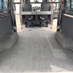 H30年式　NV350キャラバン　VXロング　★純正ナビ・TV　★全周囲モニターの画像