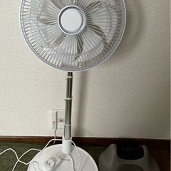 お取引決定！【ジャンク品】ネックマッサージ機、家電 季節、空調家...