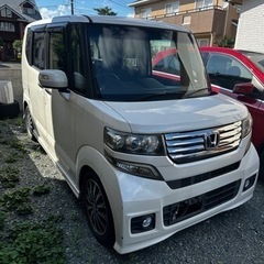NBOX 決まりました。ありがとうございました！