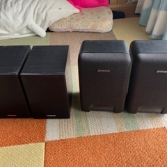 ミニコンポスピーカー