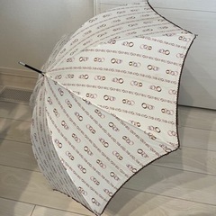 because ビコーズ 雨傘