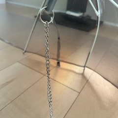 ペット　犬　お散歩用　傘の画像