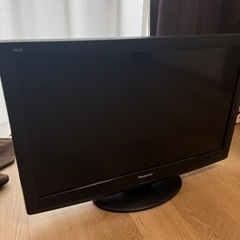 【取引中】SHARP液晶テレビ32型