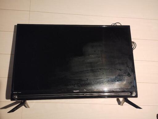 SHARP AQUOS 2T-C32AC2 液晶テレビ