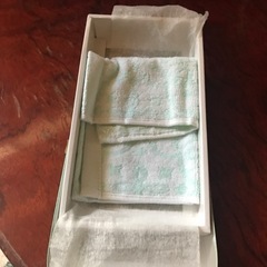 新品未使用ハンカチの画像