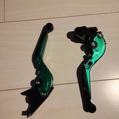 カスタム　ブレーキ　クラッチ　レバー　zx25r