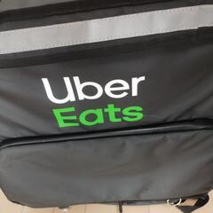 使用回数 4,5回程度　ウーバー(Uber)　バッグ　Deliv...