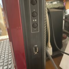 TV一体型PC / NEC VALUESTAR W VW770/Dの画像