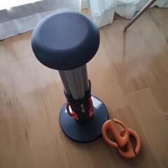 スクワットマジック ➕ ダンベル2個の画像