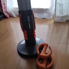 スクワットマジック ➕ ダンベル2個