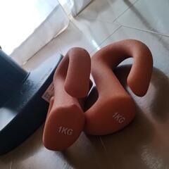 スクワットマジック ➕ ダンベル2個の画像