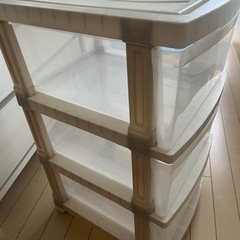 【差し上げます/無料です】家具 収納家具 タンス、衣類収納の画像