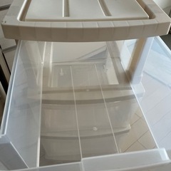 【差し上げます/無料です】家具 収納家具 タンス、衣類収納の画像