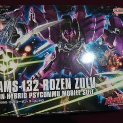 定価お譲り。まとめてのみ。hg ローゼンズール、インジャ弐式、ギ...