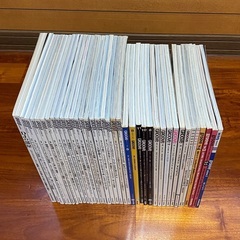 音楽雑誌 GROOVE 本46冊セット＋おまけ1冊の画像