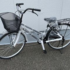 🚵‍♀️新品自転車★お早めに！🚵‍♀️26インチ 自転車 LED...