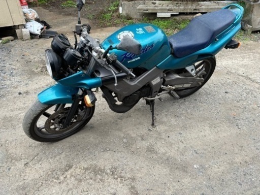 バイク HONDA nsr125