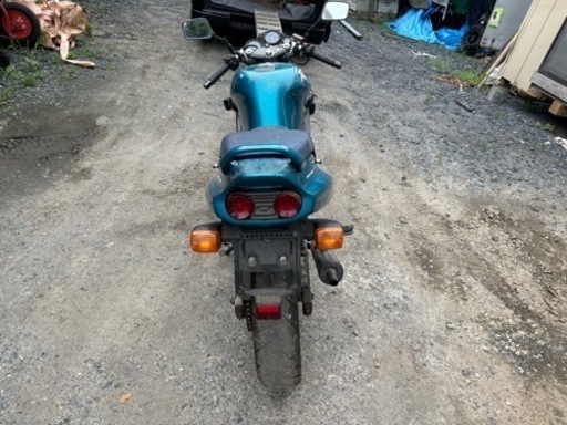 バイク HONDA nsr125
