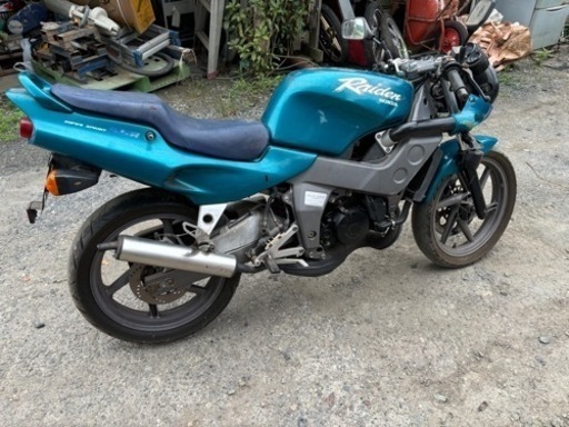 バイク HONDA nsr125