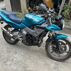 HONDA nsr125
