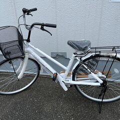 🚵‍♀️毎度即売れの新品自転車！🚵‍♀️26インチ 自転車 LE...