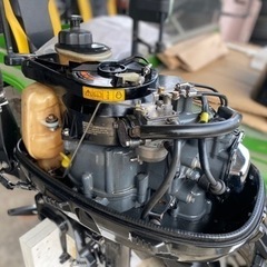 スズキ　船外機の画像