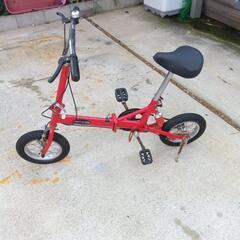 折り畳み自転車